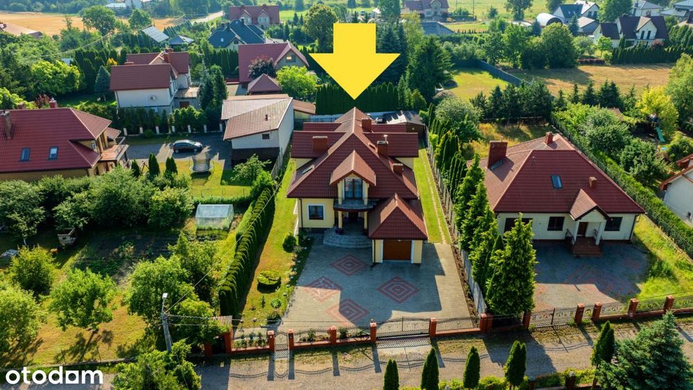 Rezerwacja Dom na sprzedaż Stare Kupiski Łomżyńska