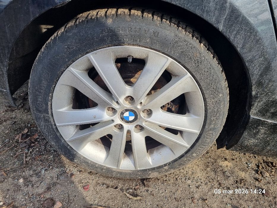 Felgi aluminiowe BMW E87 E81 E88 E46 E90 R17 5x120