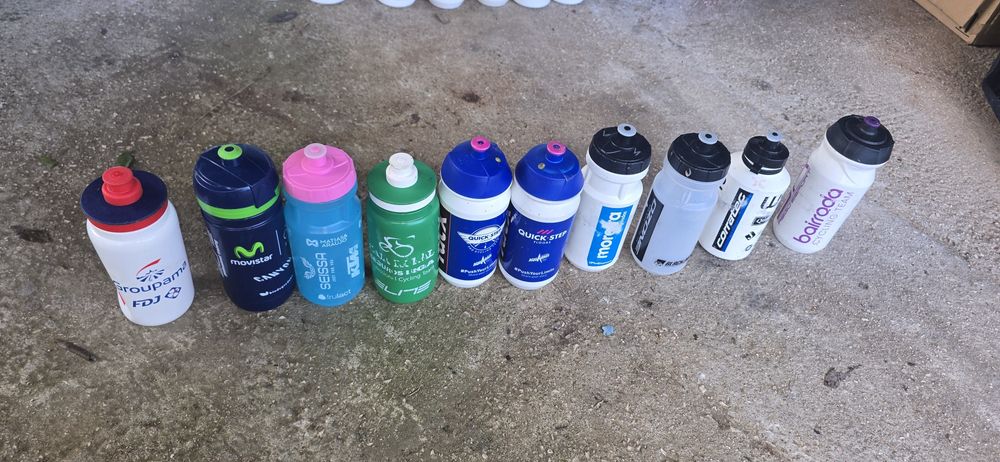 Bidons de ciclismo