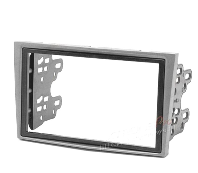 MOLDURA ADAPTADOR PARA RADIO 2-DIN PARA OPEL DAEWOO