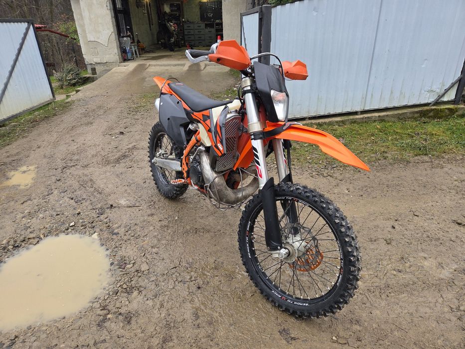 Ktm 300 exc 2019