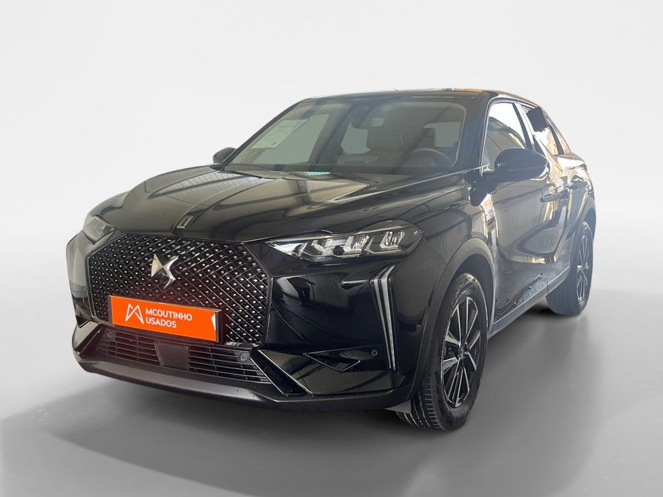 DS DS3 1.2 Hybrid Pallas e-DSC6
