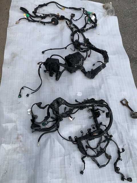 Honda Crv V 1.5 T Wiązka Przód