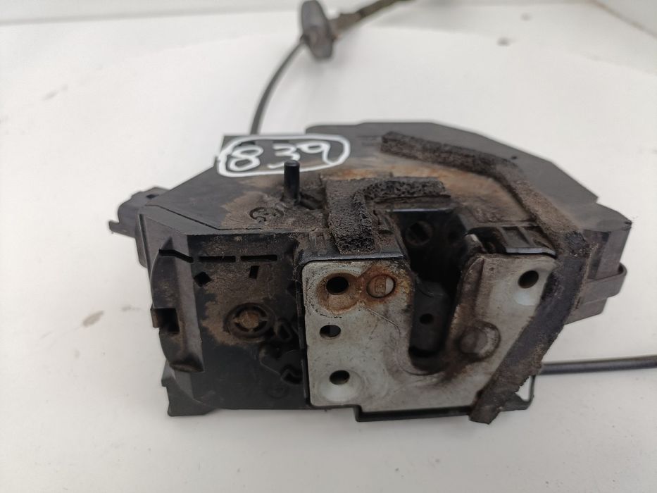 Fechadura / fecho porta trás direito RENAULT Clio IV Société