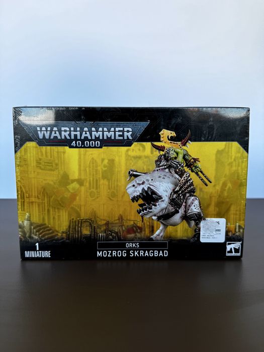 Warhammer 40K | Orks Mozrog Skragbad