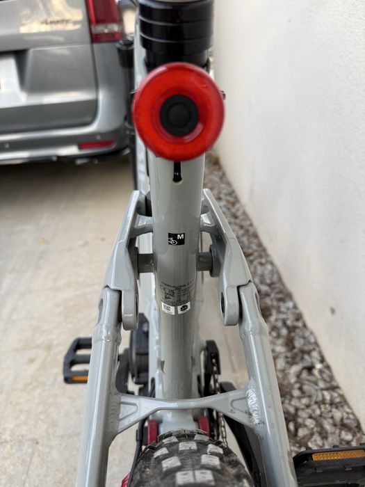 Haibike ALLTRAIL 5 jak nowy! Rama M