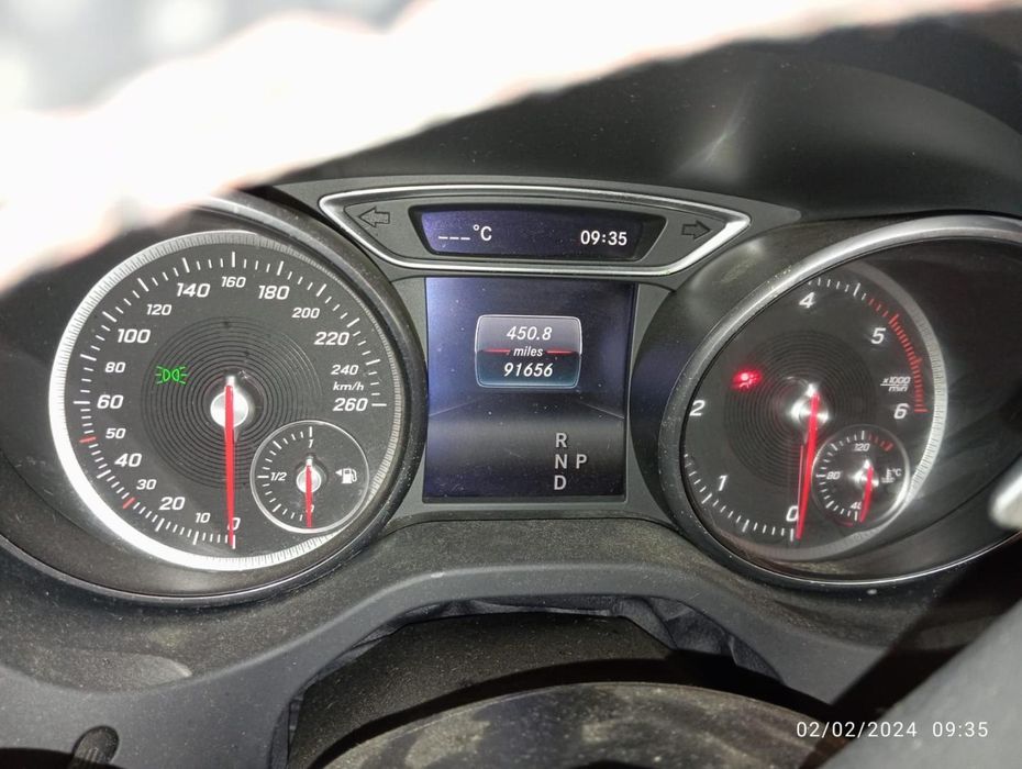 Bomba De Travão Mercedes-Benz Clase Cla Bm 117