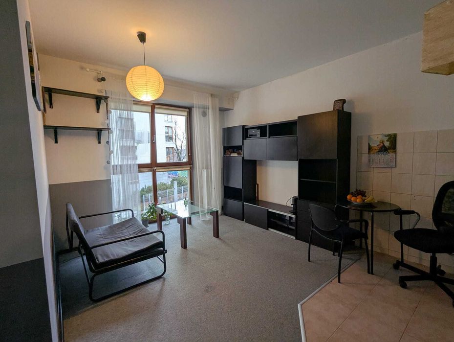 2 pokoje, Mokotów, 36 m, wszystko w cenie