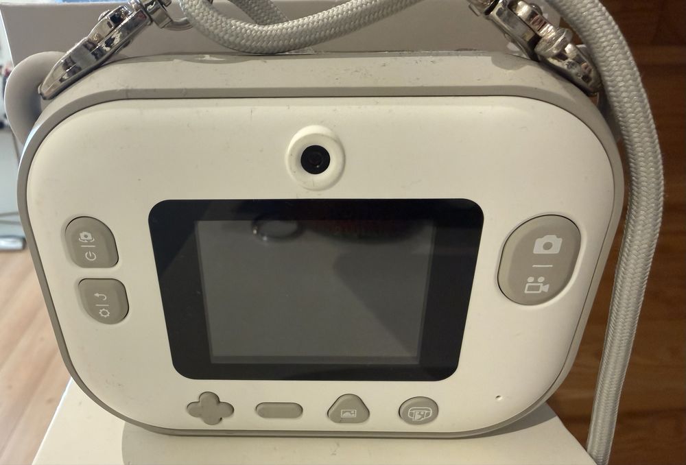 Maquina Fotografica Digital Infantil