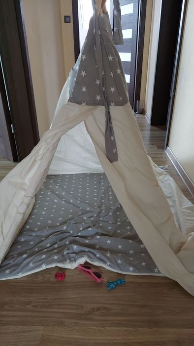 Namiot tipi sprzedam