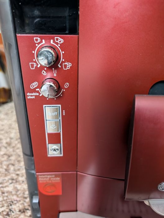 Bosch vero cafe latte кавоварка кофеварка кофемашина saeco Philips