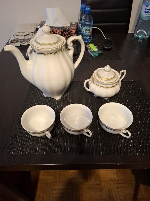 Porcelana na sprzedaz