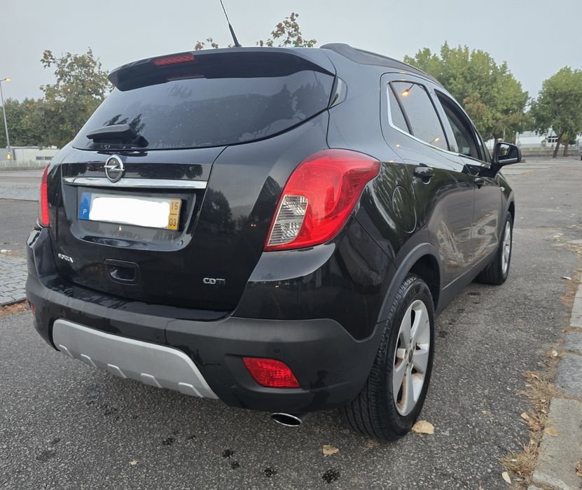 Opel mokka 1.6cdti 110.000km 2015 — photo 4