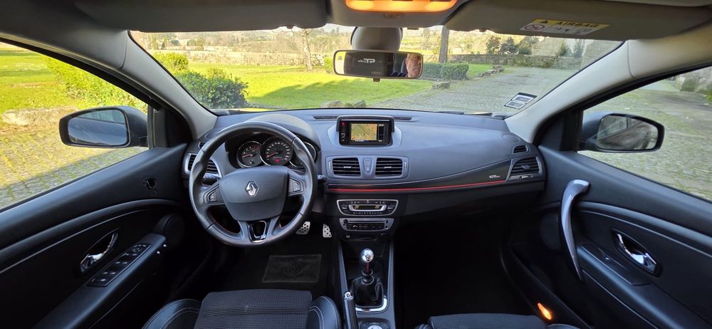 Renault Mégane GT Line 1.5 dCi – 2014 – 99748km