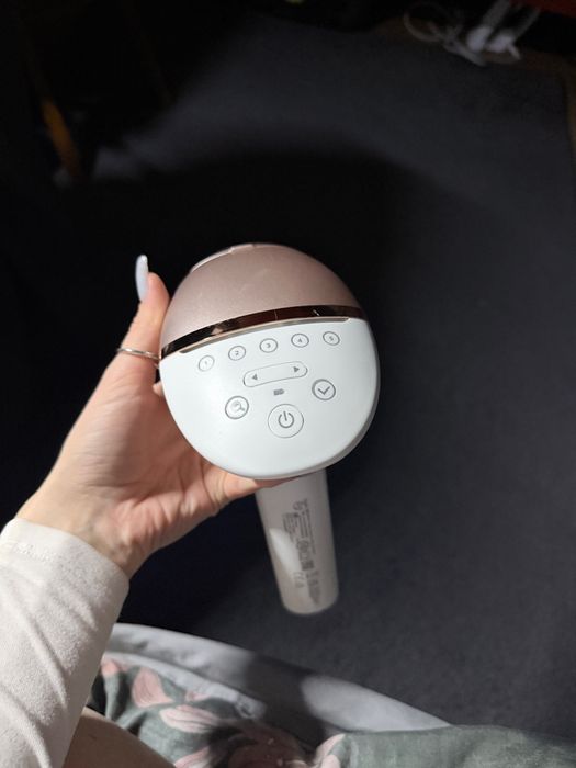 фотоепілятор Philips Lumea IPL 9000 Series BRI958/00 SenseIQ