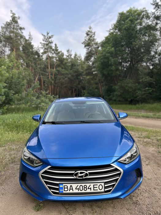 Продам hyundai elantra