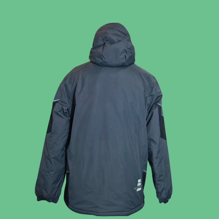 Чоловіча зимова термо куртка великий розмір