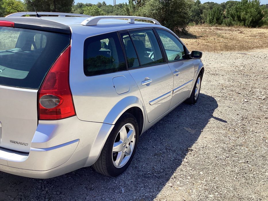 Renault Megane Break 1.5 Dci 2008