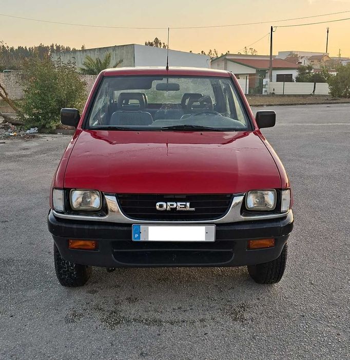 Opel Campo 2.5TD Pick up