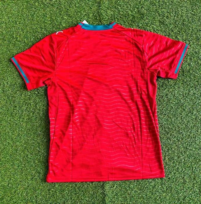 Camisola Portugal WordCup 2026 Home