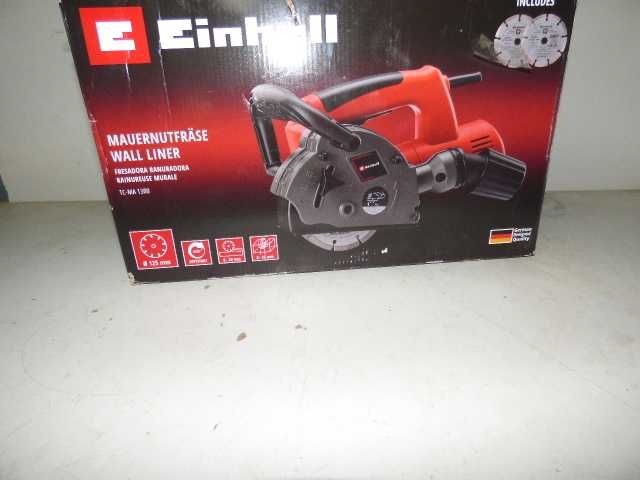 Einhell Bruzdownica