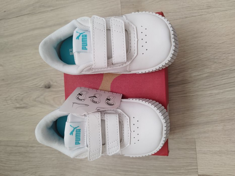 Adidasy Puma Carino r. 21
