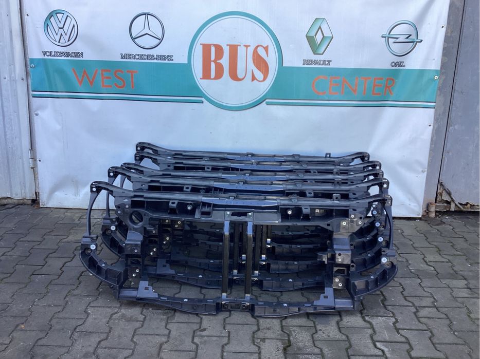 Телевізор Рено Мастер 4 Установочна Панель Renault Master 2020р