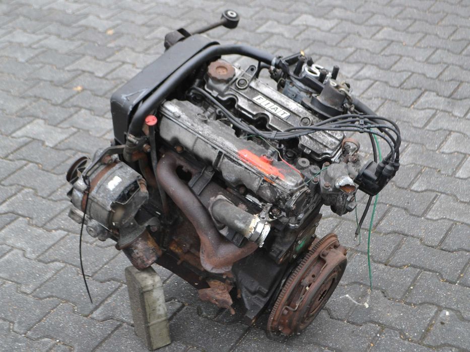Silnik Fiat Croma, Lancia Thema 2.0 8V  154A1000