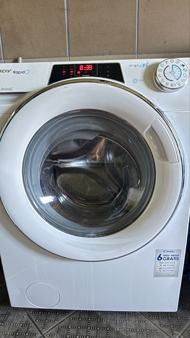 Pralka Candy RapidQ