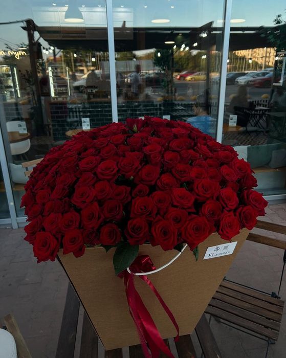 Троянди гуртом (Розы оптом)