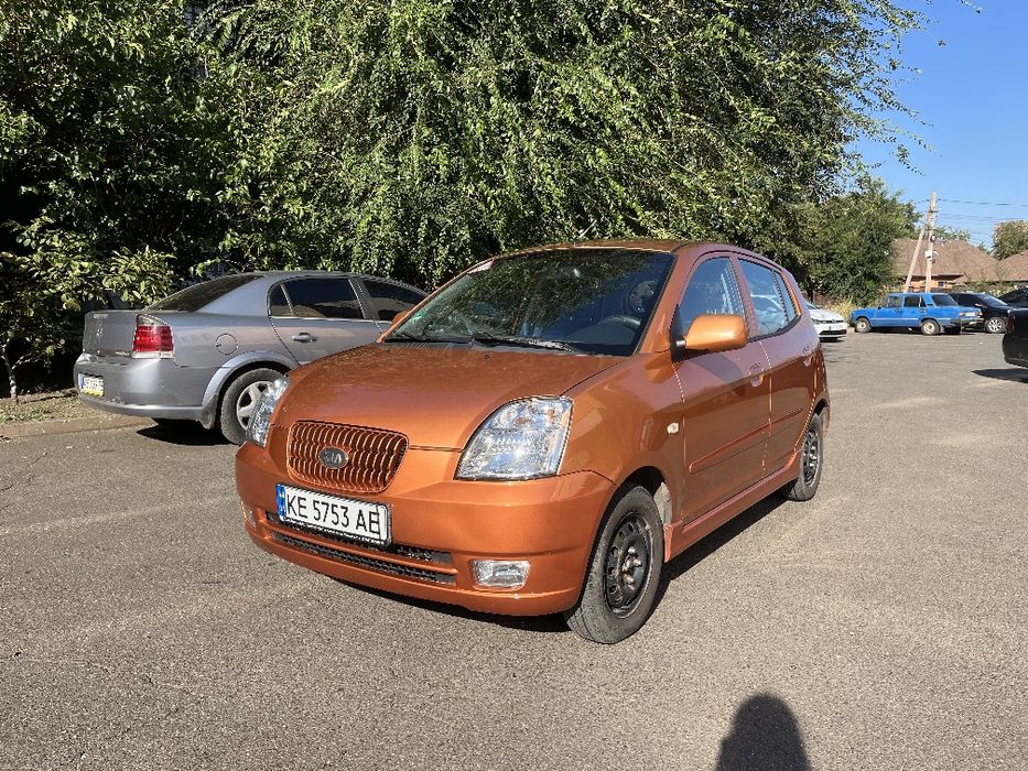 Продаж Kia Picanto 2004 + гума