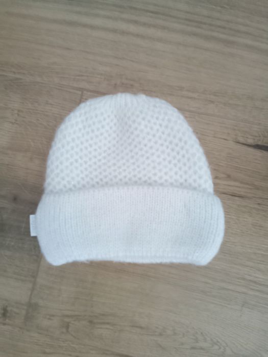 Czapka zimowa wełniana