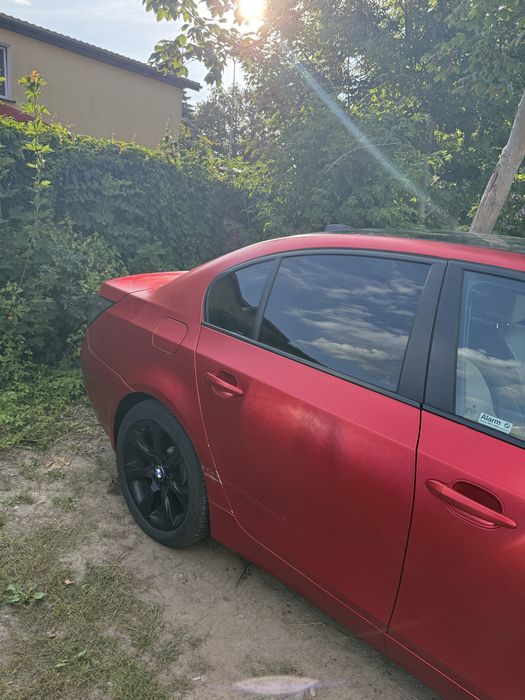 Sprzedam BMW E60 3.0i