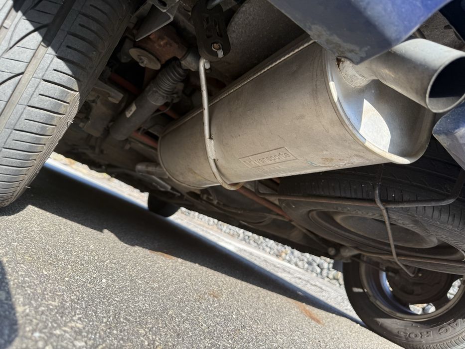 Peugeot 206 — fotografia 10