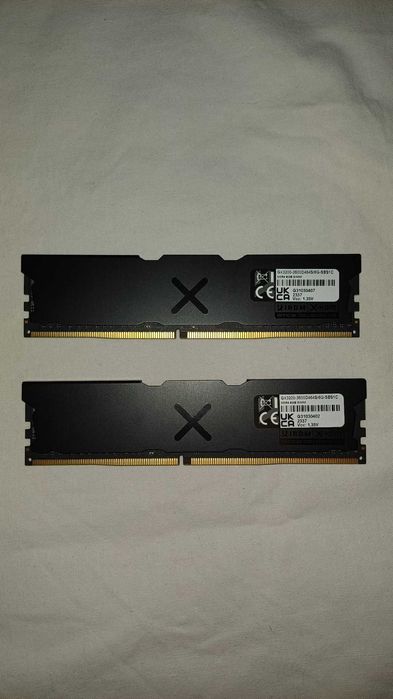 GOODRAM IRDM x X-kom 2x8GB (DIMM DDR4, 3200 MHz, 16GB)