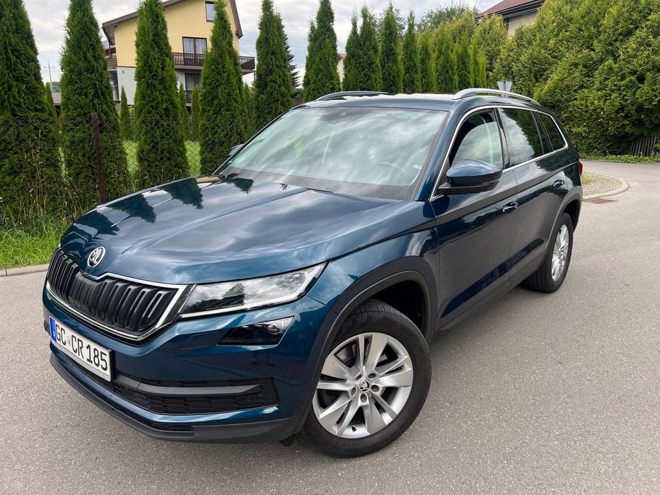 Škoda Kodiaq