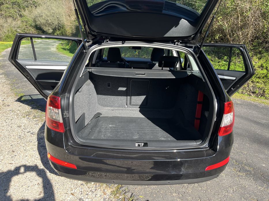 Skoda Octavia Break 1.6 tdi Greenline 100000 km Nacional
