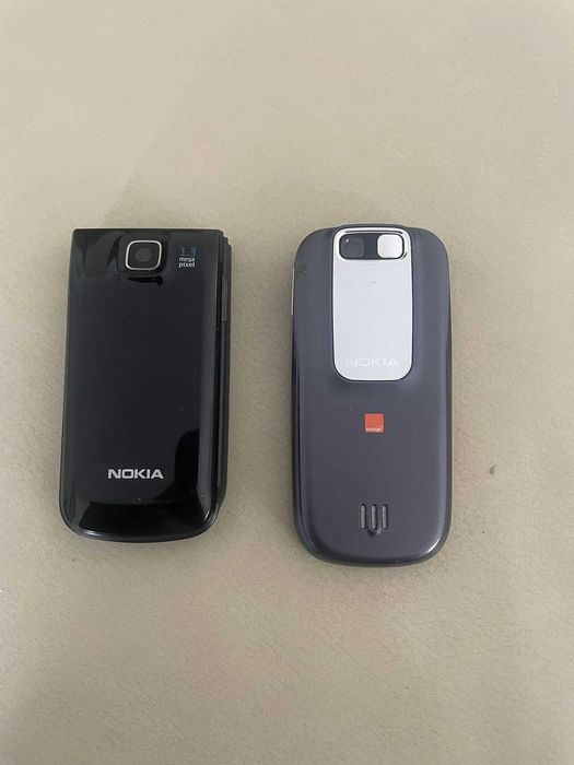 Telemoveis nokia e wiko  a funcionar 100%