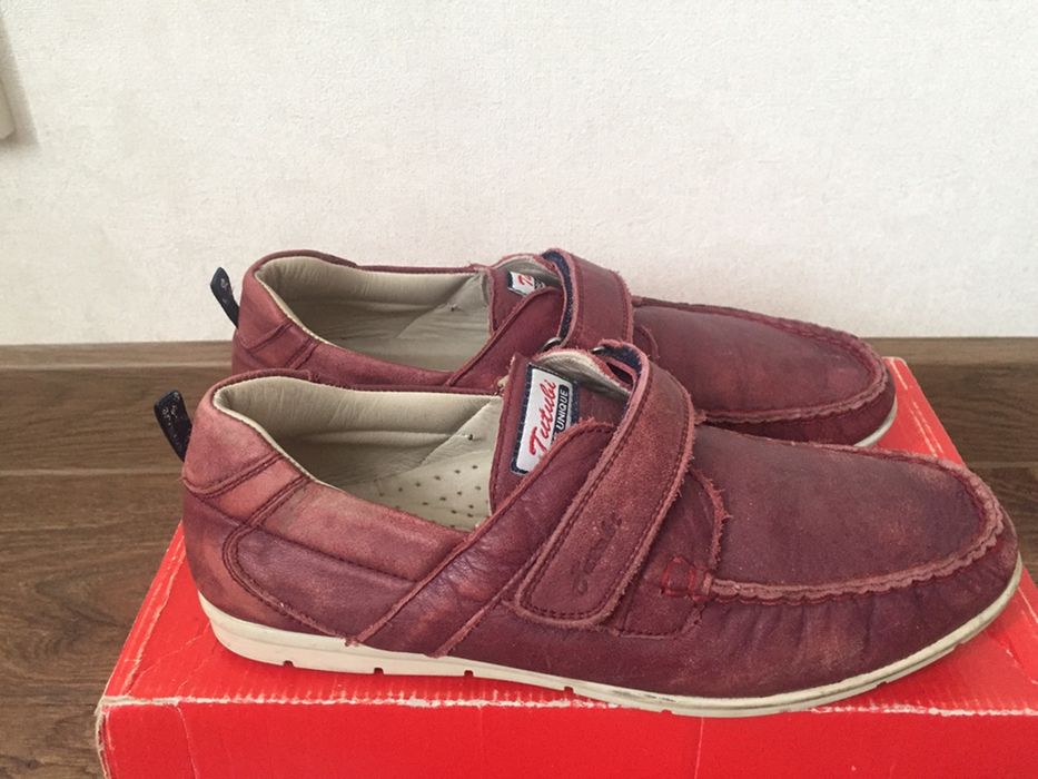 Мокасины Tutubi р 38