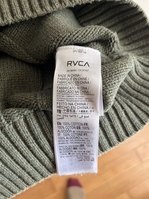 Camisola RVCA XL
