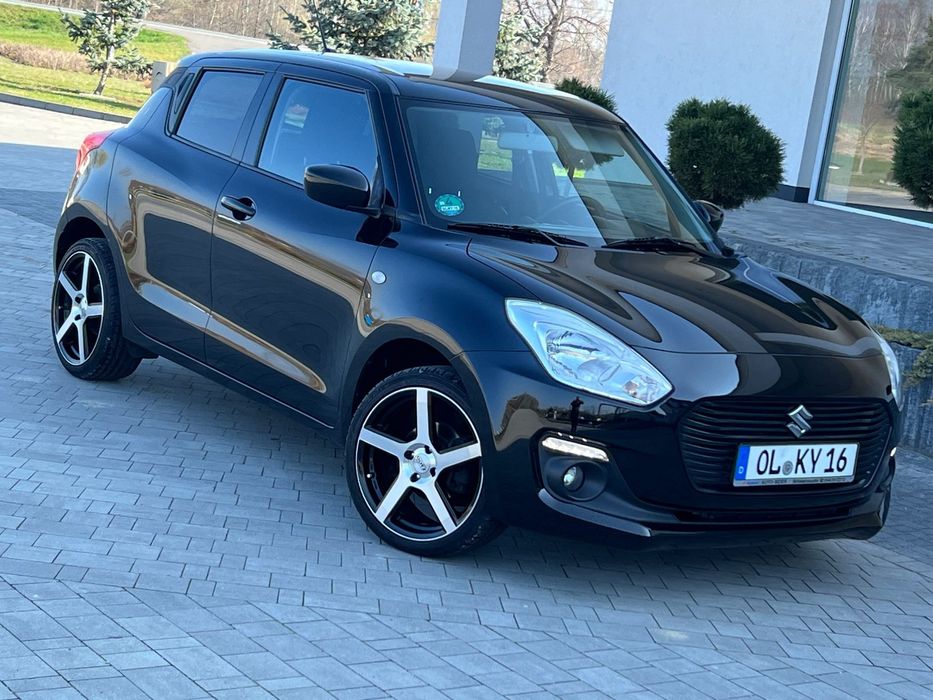 Suzuki Swift Pierwszy właściciel.
