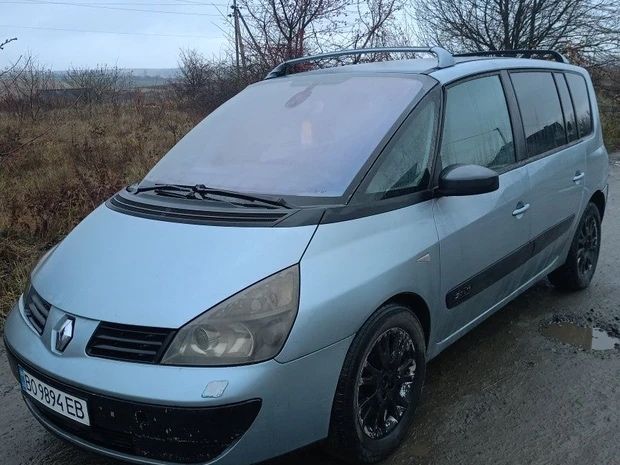 Продам Renault Espace