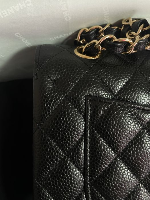 Chanel classic flap