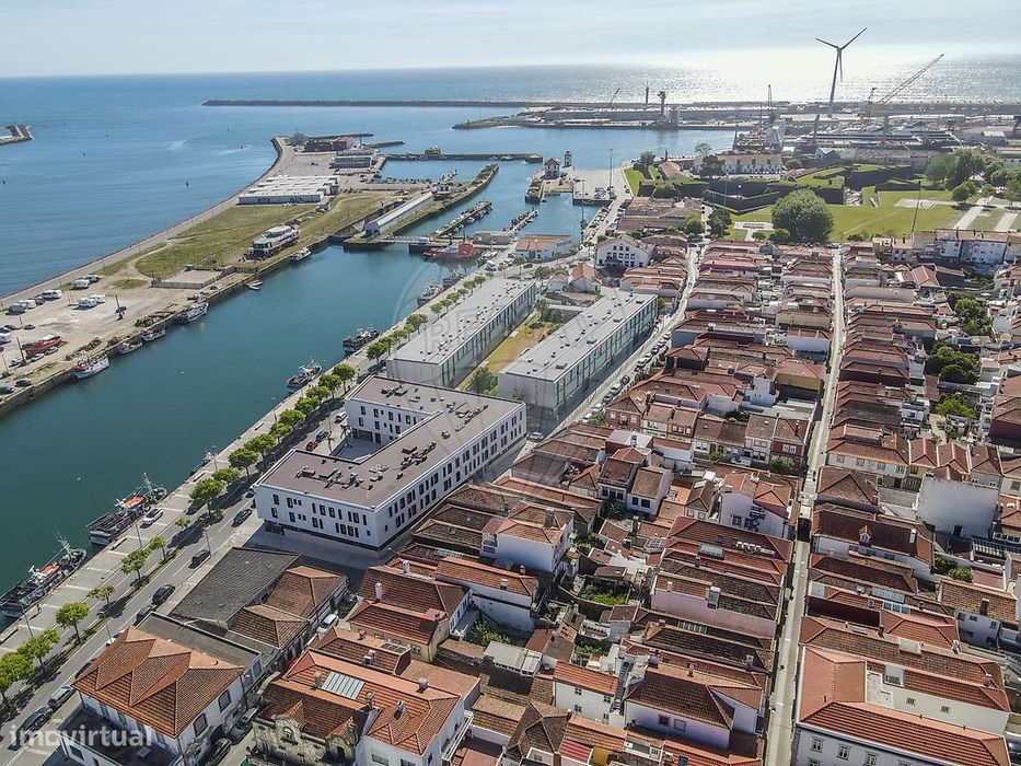 Apartamento T1 para venda — Viana Do Castelo (Santa Maria Maior E Monserrate) E Meadela, Viana do Castelo