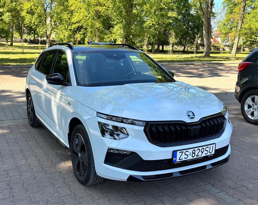 Škoda Kamiq
