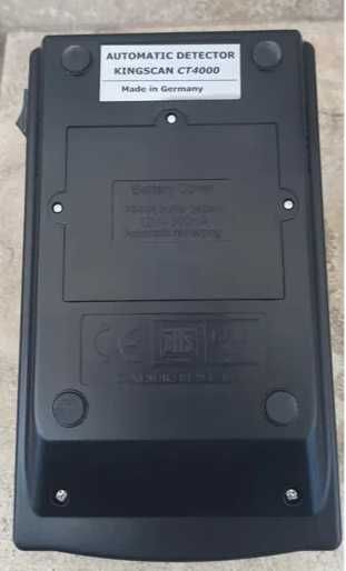Детектор валюти Kingskan ct 4000