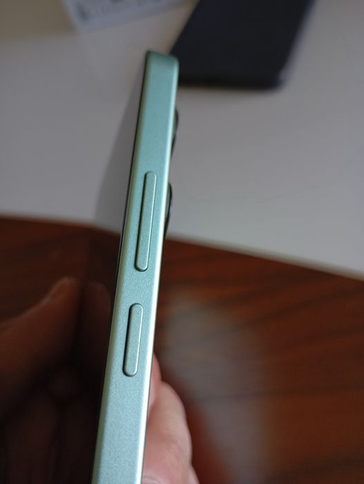Xiaomi redmi note 13 Mint green