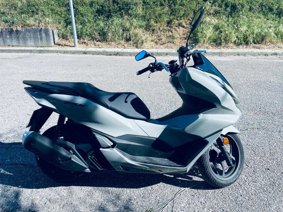 Honda PCX | QuadLock indução | 2024 | 5.461km
