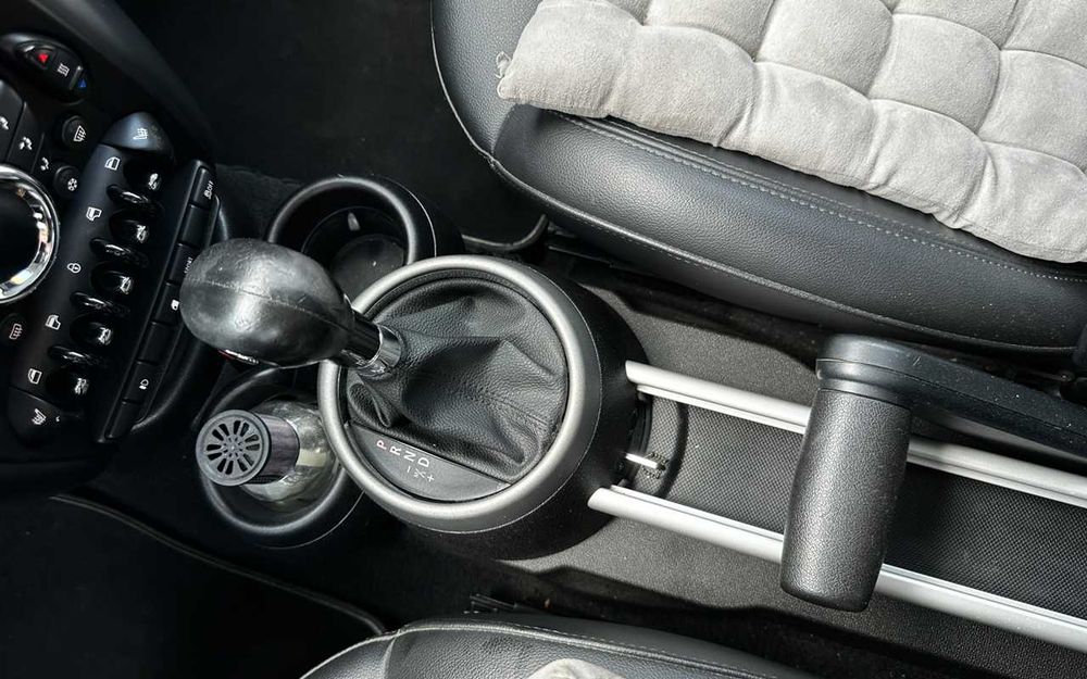 MINI Countryman 2011