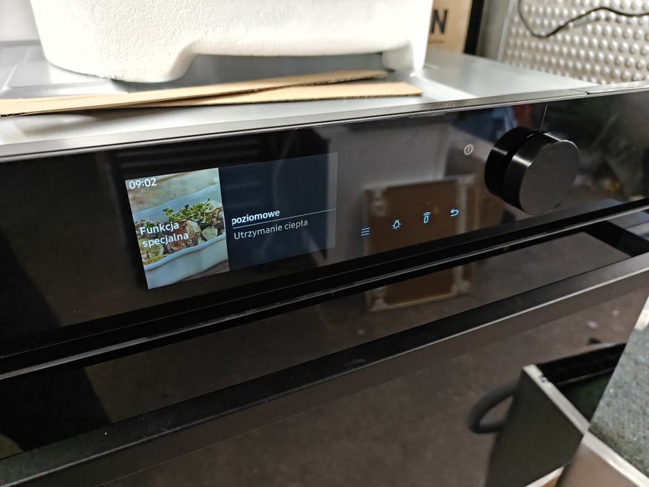 Piekarnik z funkcją mikrofali Samsung airfry nowy sprawdź gwarancja !